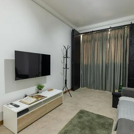 Apartment Urban Loft Vibe