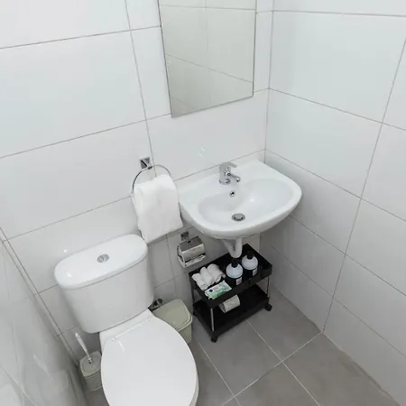 Urban Loft Vibe Apartman San Pawl il-Baħar