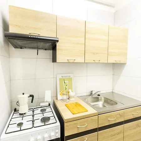 Urban Loft Vibe Apartman *