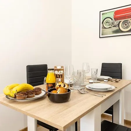 Urban Loft Vibe Appartamento *